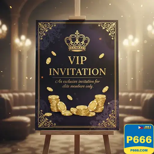 p666 vip